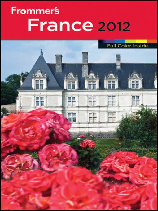 Title details for Frommer's France 2012 by Alison Culliford - Available